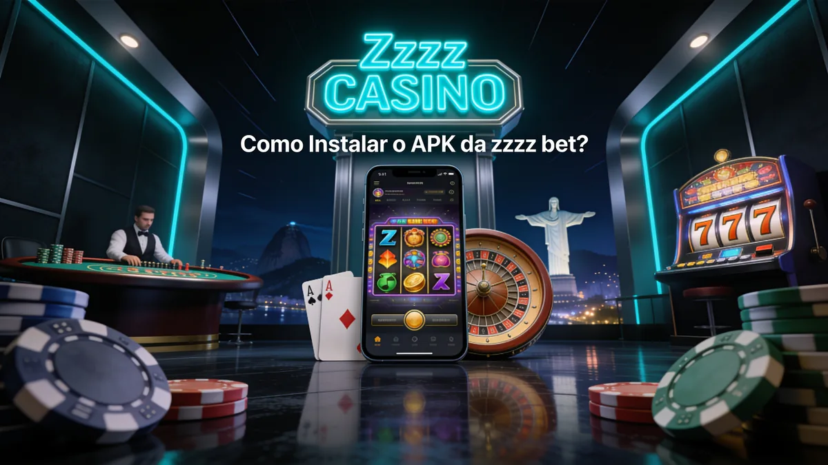 zzzz bet no Brasil — Como Instalar o APK da zzzz bet?